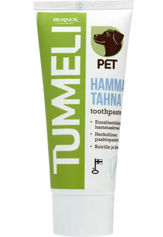Tummeli Pet Pet toothpaste 50 ml